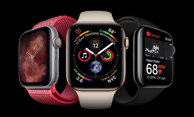 Apple-watch-4 EKG