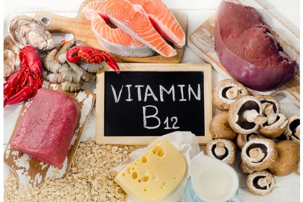  Deficitul de vitamina B12 (cobalamina)
