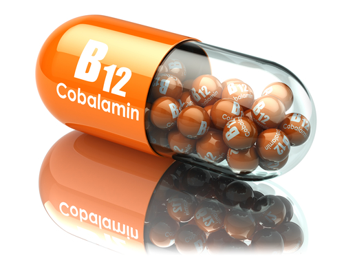 Slăbește rapid cu vitamina B12?