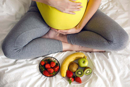  Alimentaţia în timpul sarcinii