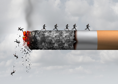  Dependența de nicotina – terapii farmacologice