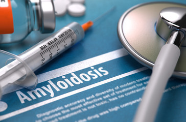  Amiloidoza – cauze, simptome tratament