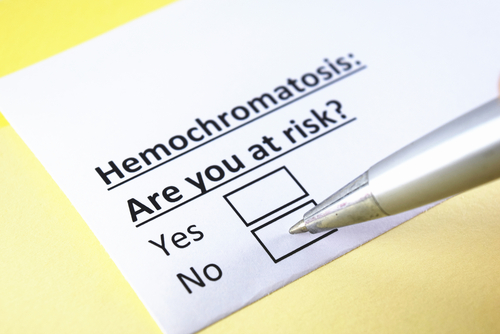  Hemocromatoza- manifestări, diagnostic, prognostic