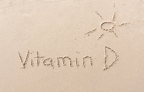  Rahitism – deficitul de  vitamina D