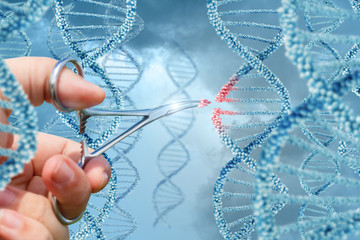  CRISPR-Cas 9: noua eră a genomicii