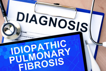  Fibroza pulmonară idiopatică