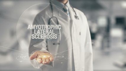Noi metode de diagnosticare în scleroza amiotrofică laterală