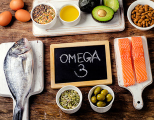  Acizii grași Omega 3 în tratamentul bolilor cardiovasculare – mit sau adevăr ?
