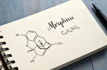  Morfina, drog sau medicament?