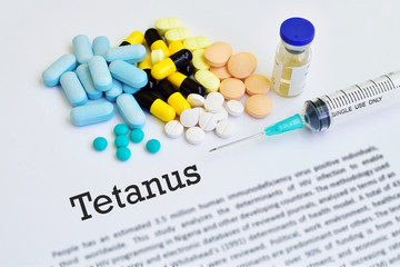  Clostridium tetani și tetanosul