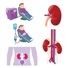  Dializa peritoneală – metodă de substituție a funcției renale
