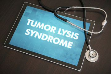 Sindromul de liză tumorală – urgență oncologică!