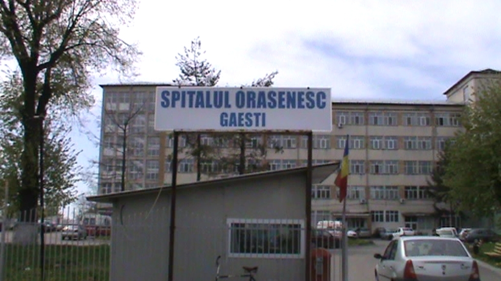 Spitalul Orășănesc Găești angajează zeci de medici!